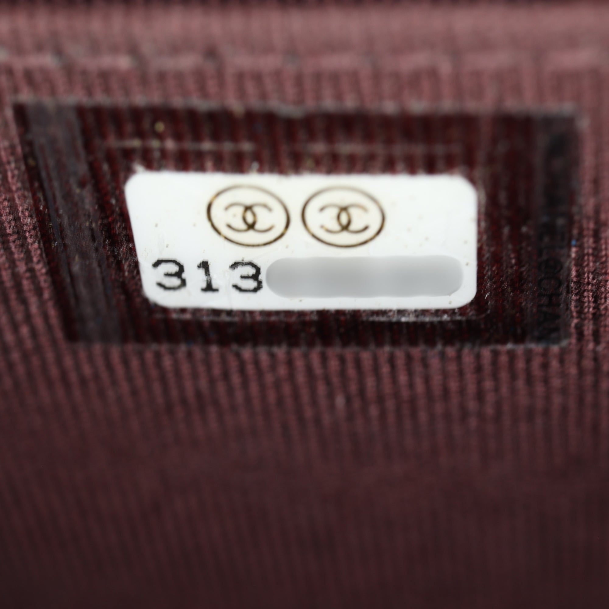 Chanel Classic Zipped Coin Purse