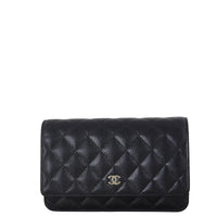 Chanel Classic Wallet on Chain