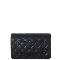 Chanel Classic Wallet on Chain