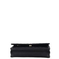 Chanel Classic Wallet on Chain