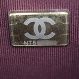 Chanel Classic Wallet on Chain