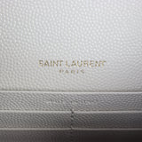Saint Laurent Cassandre Envelope Chain Wallet