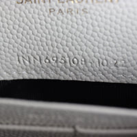 Saint Laurent Cassandre Envelope Chain Wallet