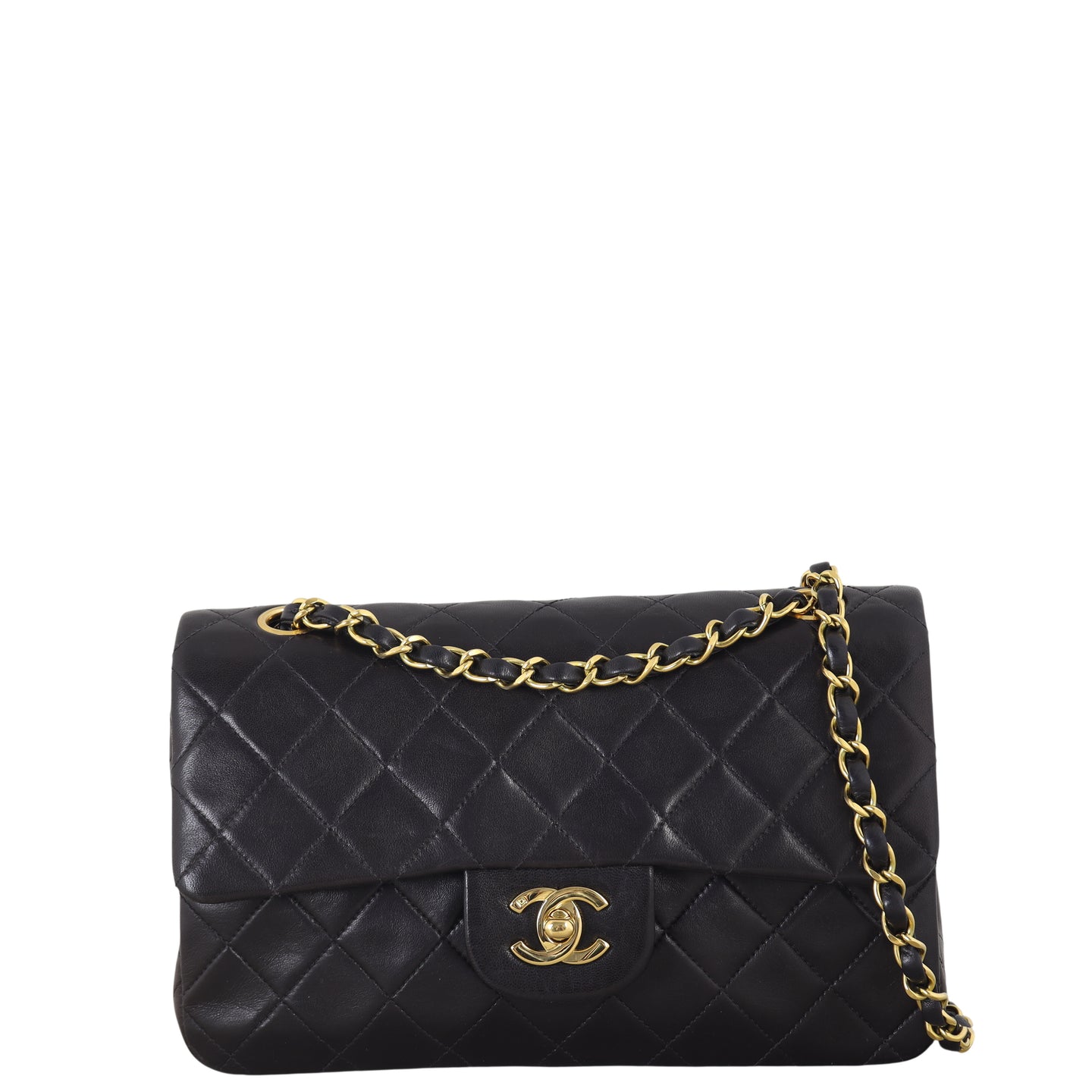 Chanel Classic Double Flap Small Vintage