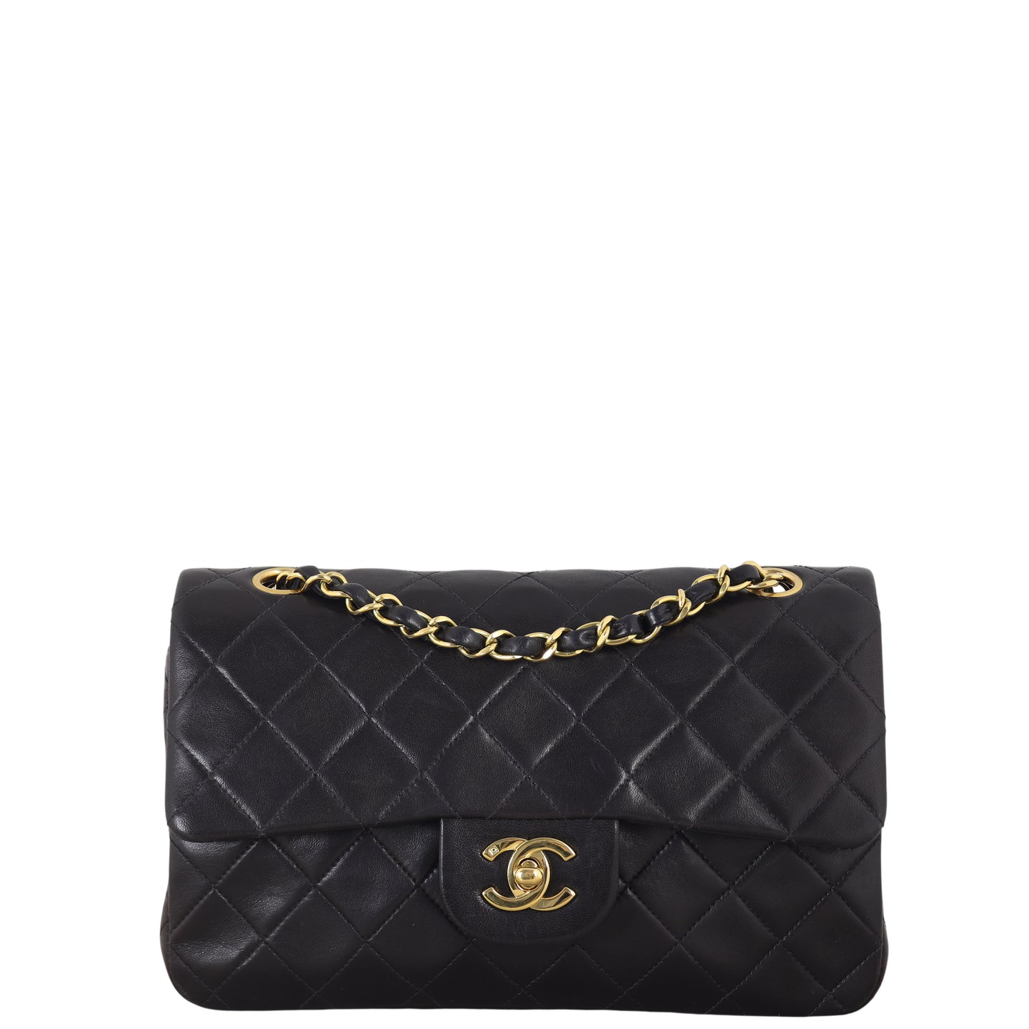 Chanel Classic Double Flap Small Vintage
