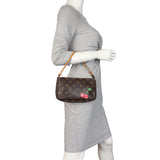 Louis Vuitton Pochette Accessories Monogram Cerises