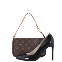 Louis Vuitton Pochette Accessories Monogram Cerises