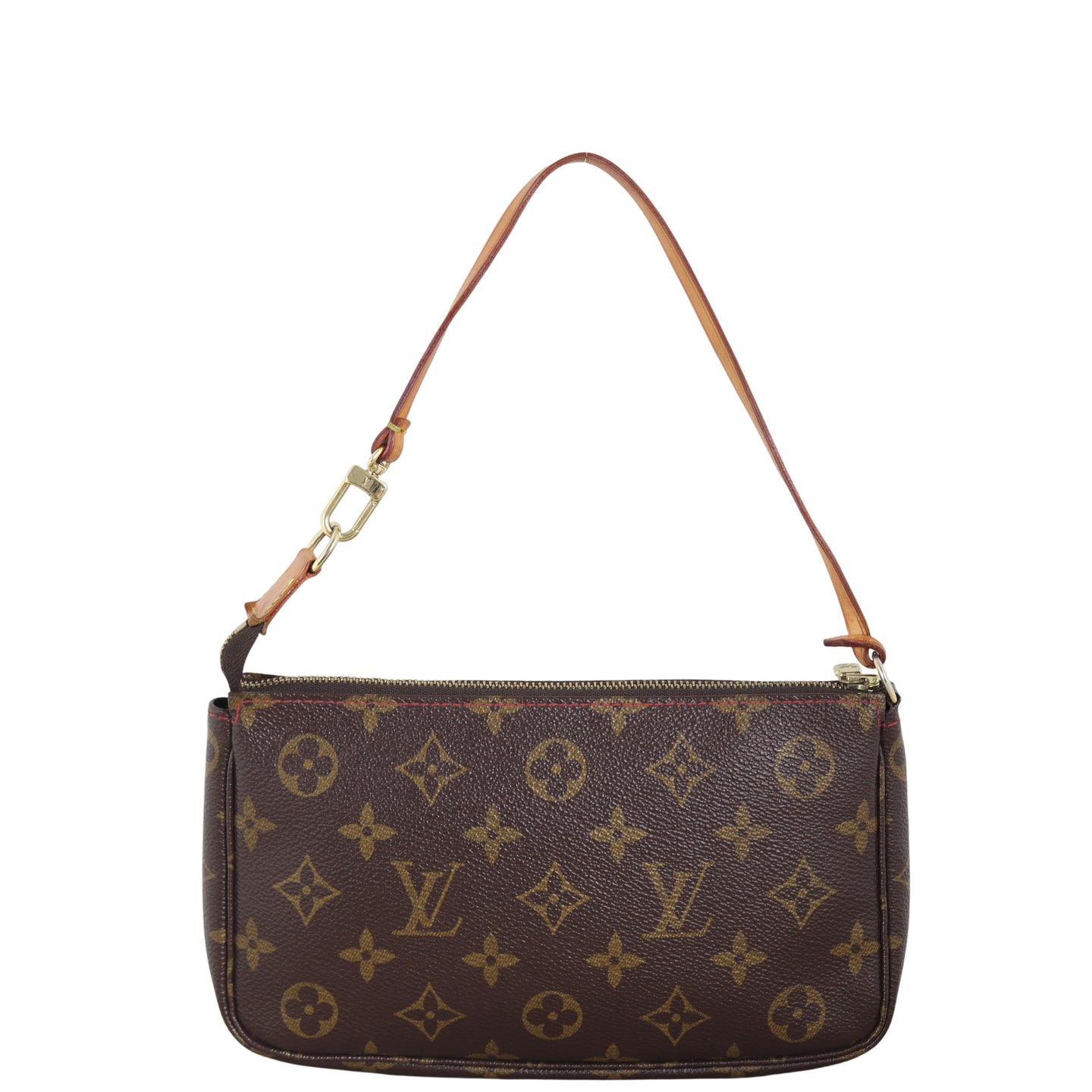 Louis Vuitton Pochette Accessories Monogram Cerises