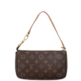 Louis Vuitton Pochette Accessories Monogram Cerises