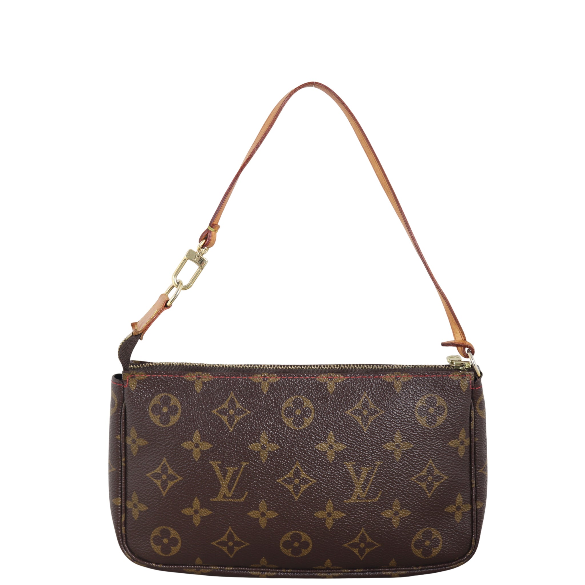 Louis Vuitton Pochette Accessories Monogram Cerises