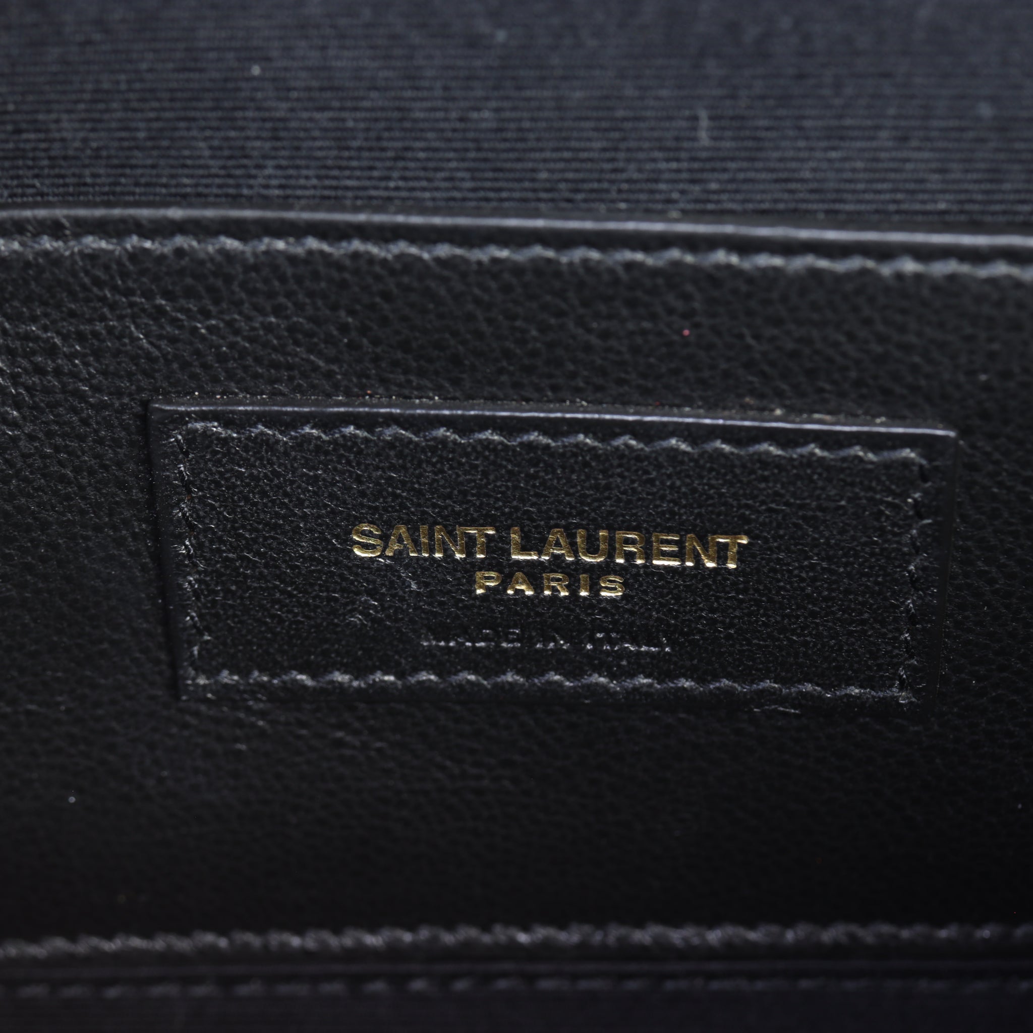 Saint Laurent Vicky Belt Bag