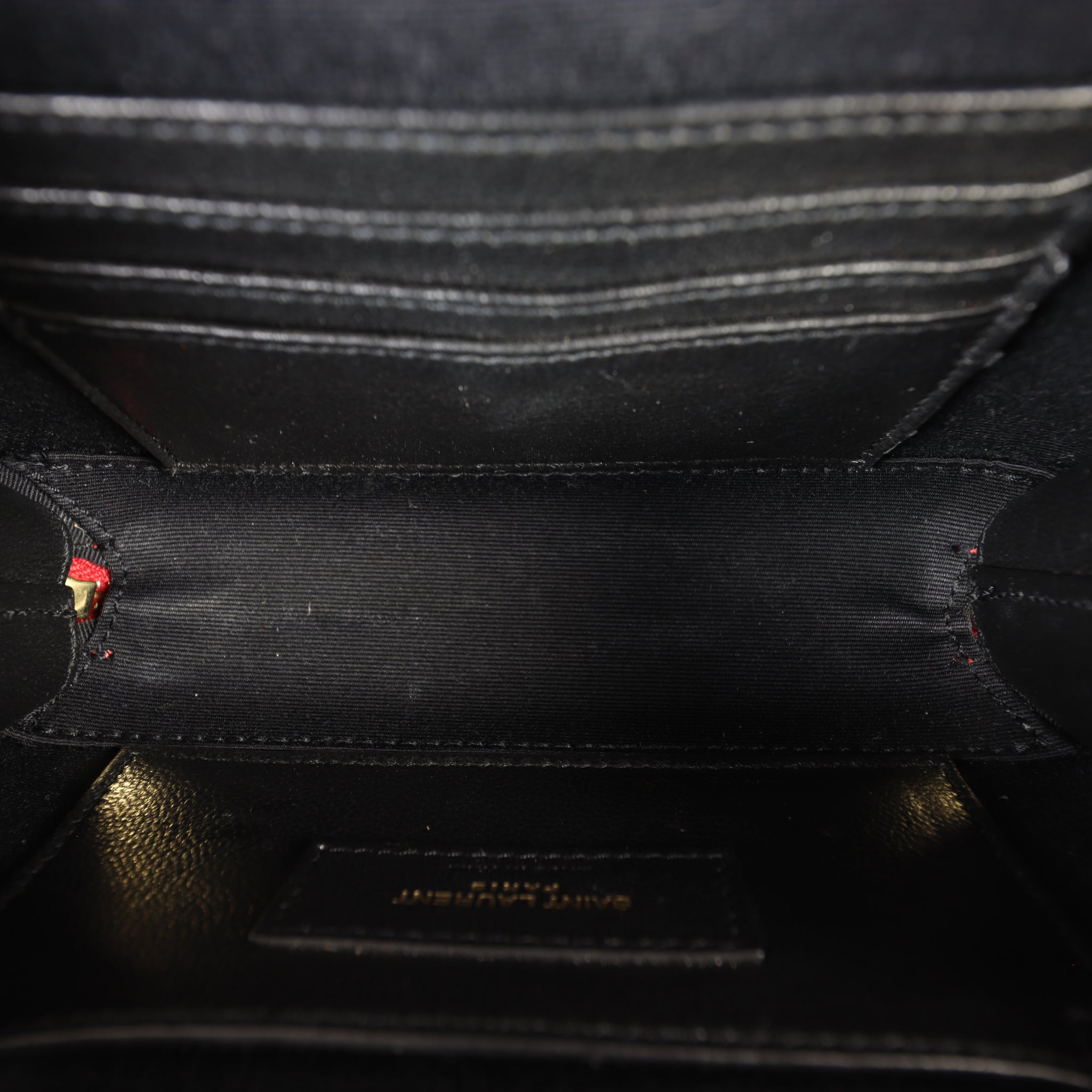 Saint Laurent Vicky Belt Bag