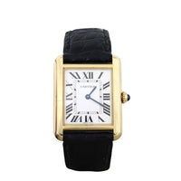 Cartier Tank Solo Small Watch