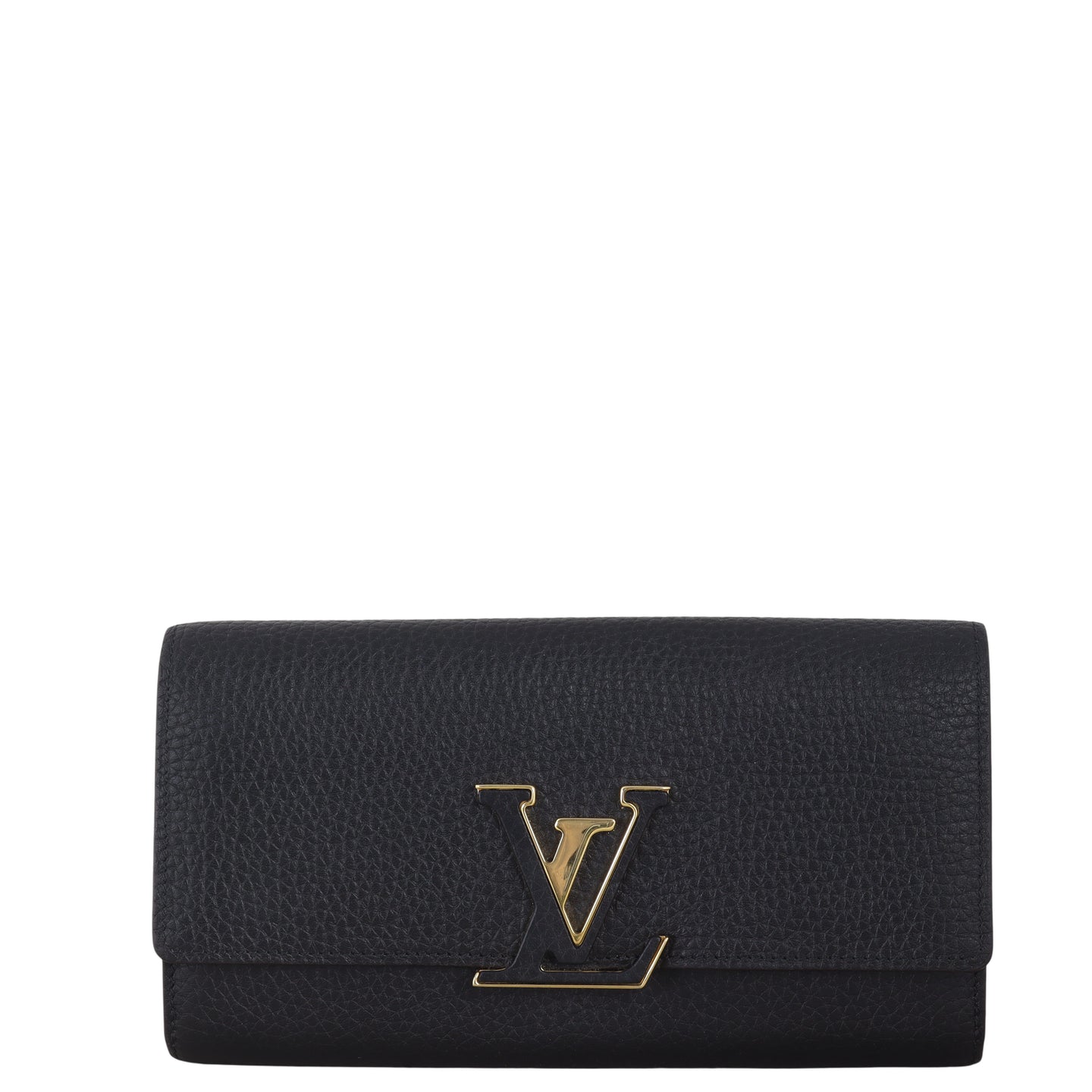 Louis Vuitton Capucines Long Wallet