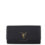 Louis Vuitton Capucines Long Wallet