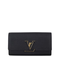 Louis Vuitton Capucines Long Wallet