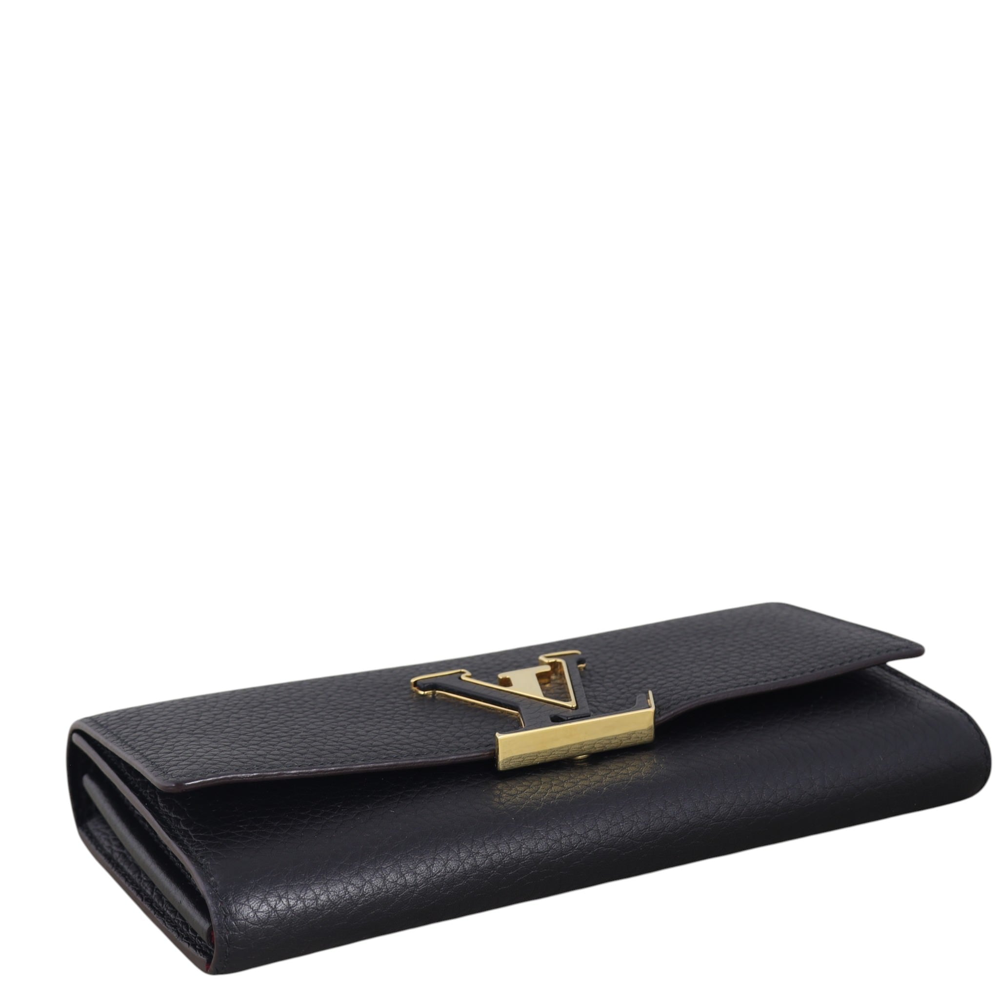 Louis Vuitton Capucines Long Wallet