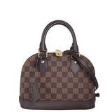 Louis Vuitton Alma BB Damier Ebene