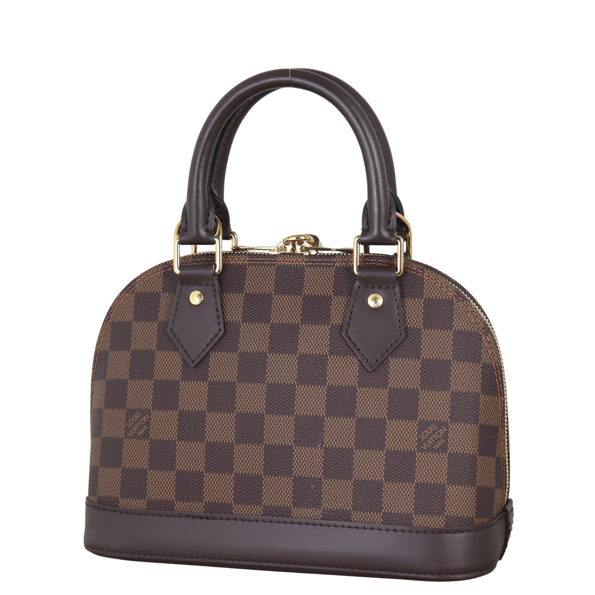 Louis Vuitton Alma BB Damier Ebene