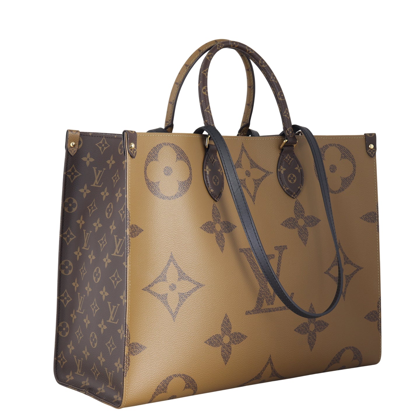 Louis Vuitton OnTheGo GM Monogram Giant Reverse