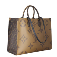 Louis Vuitton OnTheGo GM Monogram Giant Reverse