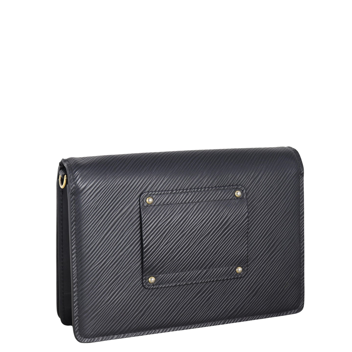 Louis Vuitton Twist Belt Chain Wallet Epi