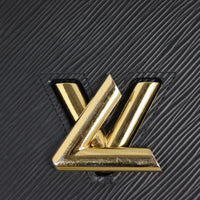 Louis Vuitton Twist Belt Chain Wallet Epi
