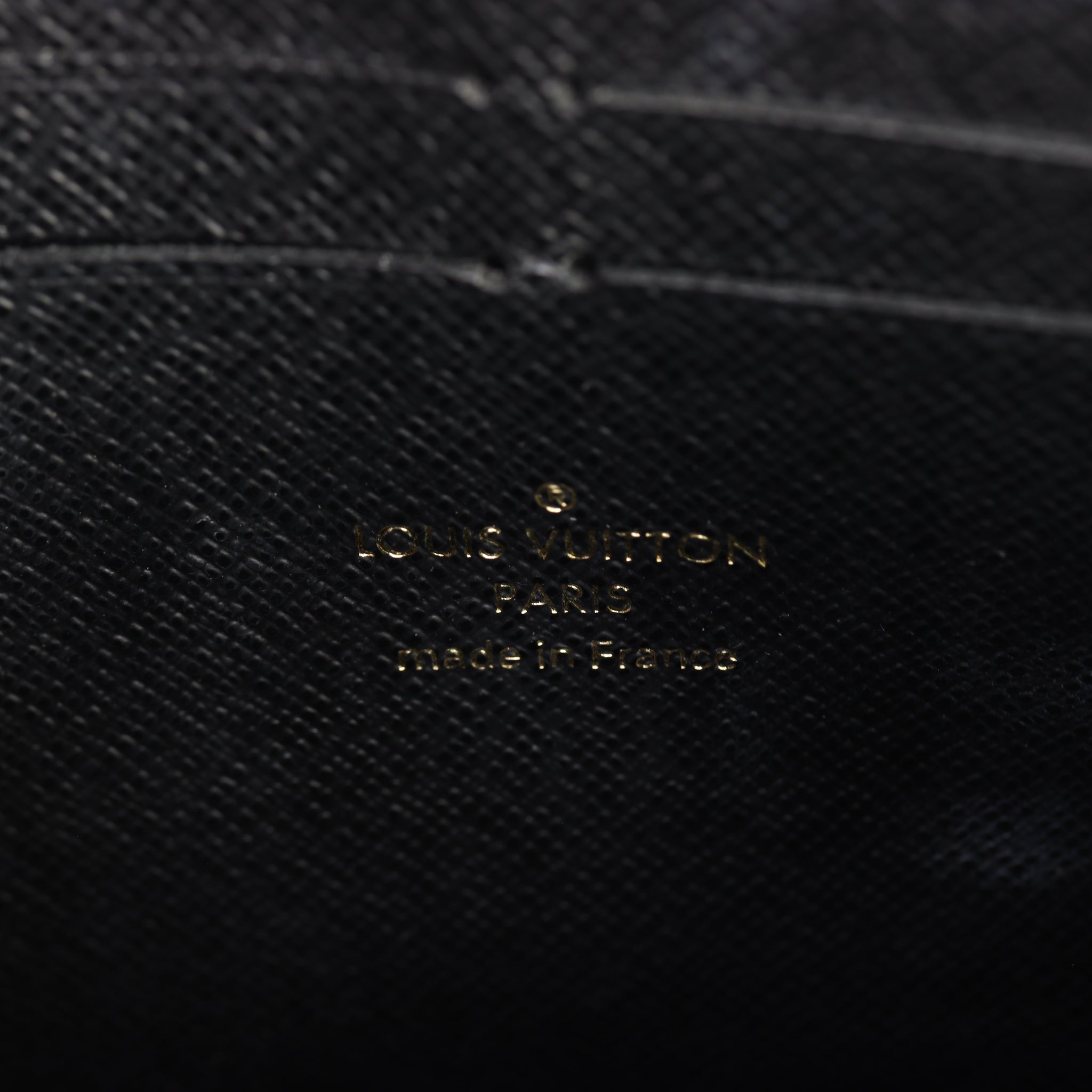 Louis Vuitton Twist Belt Chain Wallet Epi