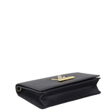 Louis Vuitton Twist Belt Chain Wallet Epi