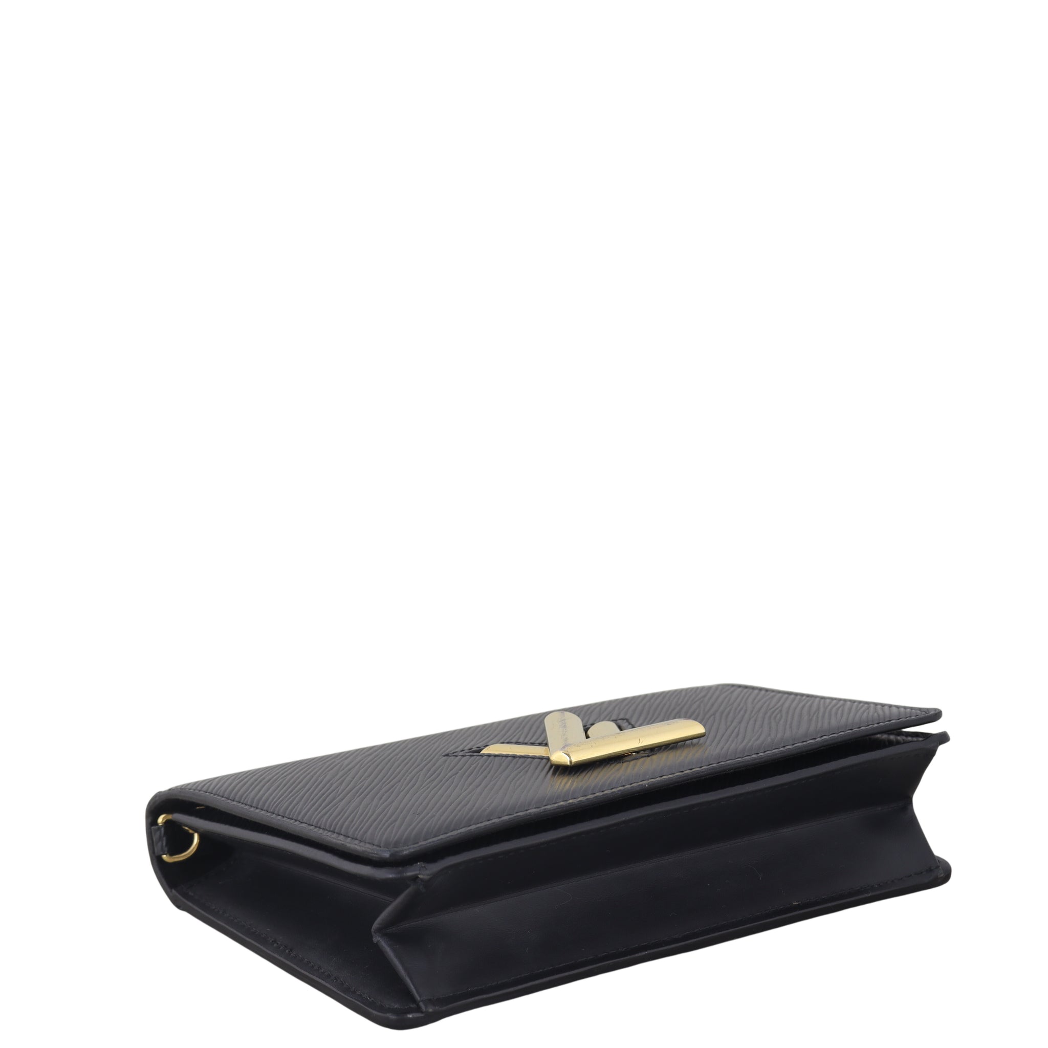 Louis Vuitton Twist Belt Chain Wallet Epi