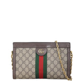 Gucci GG Supreme Ophidia Small Shoulder Bag