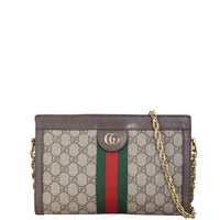 Gucci GG Supreme Ophidia Small Shoulder Bag