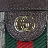 Gucci GG Supreme Ophidia Small Shoulder Bag