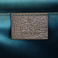 Gucci GG Supreme Ophidia Small Shoulder Bag