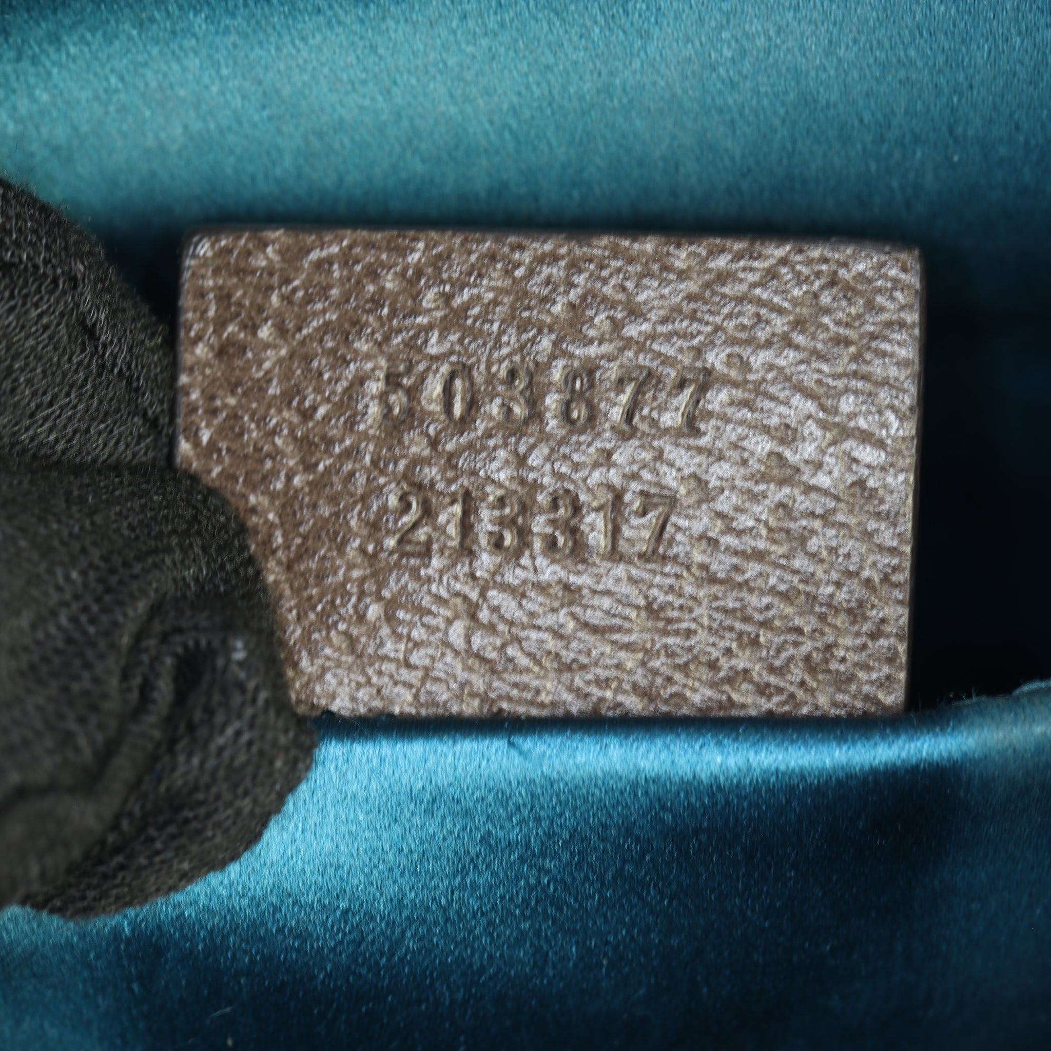 Gucci GG Supreme Ophidia Small Shoulder Bag