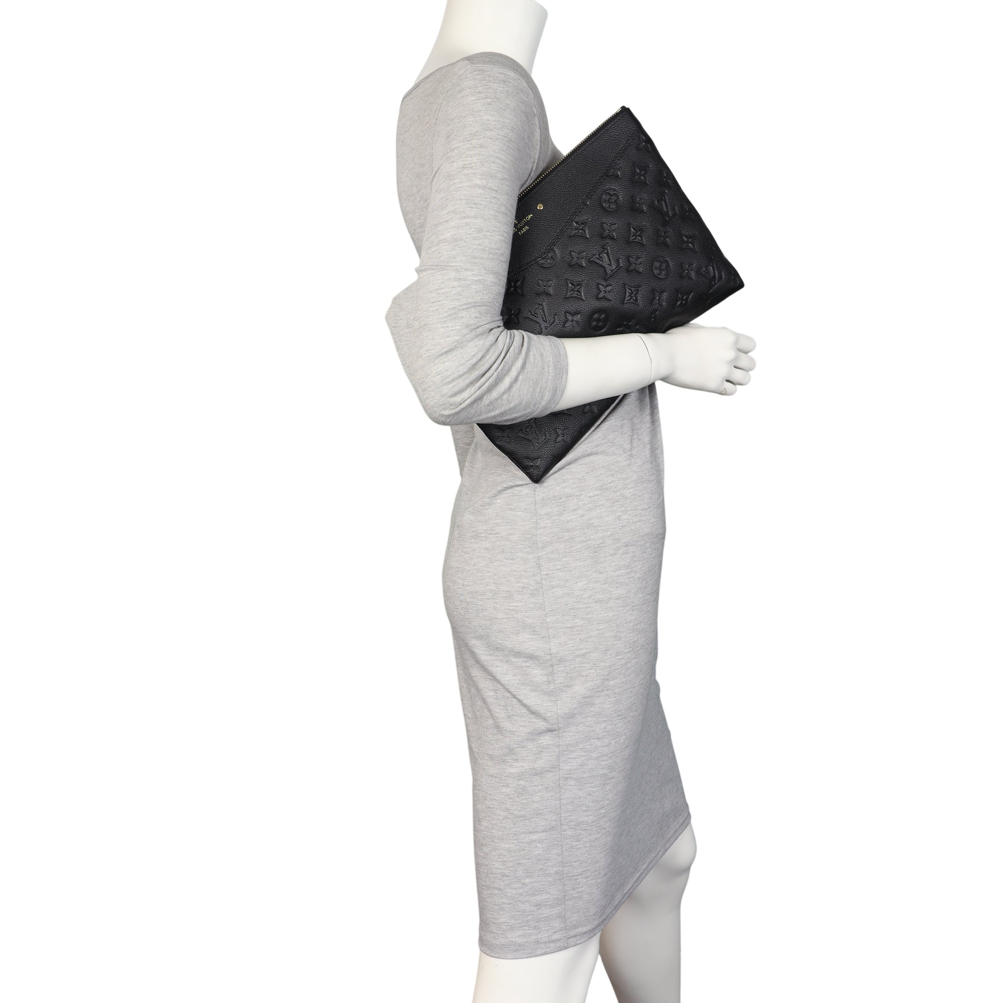 Louis Vuitton Daily Pouch Monogram Empreinte