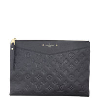 Louis Vuitton Daily Pouch Monogram Empreinte