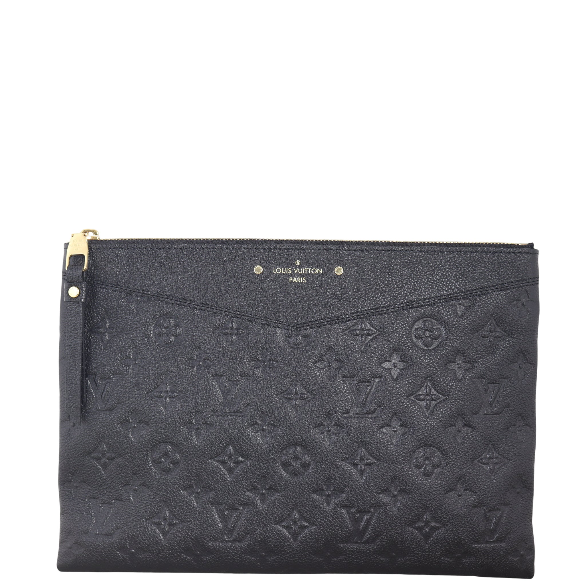 Louis Vuitton Daily Pouch Monogram Empreinte