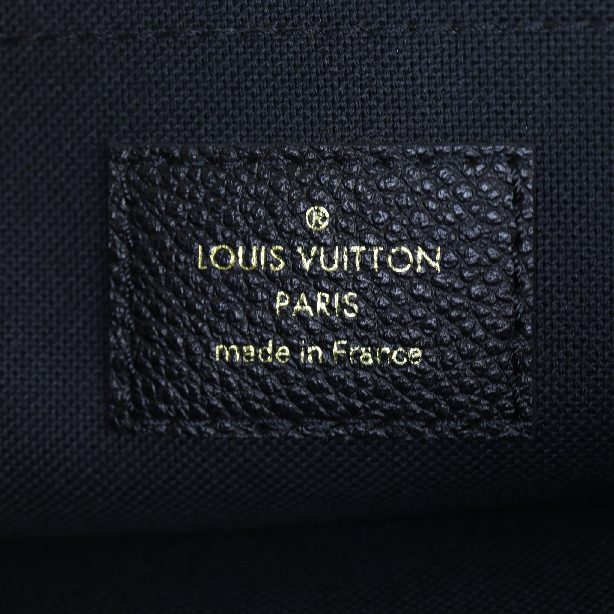 Louis Vuitton Daily Pouch Monogram Empreinte