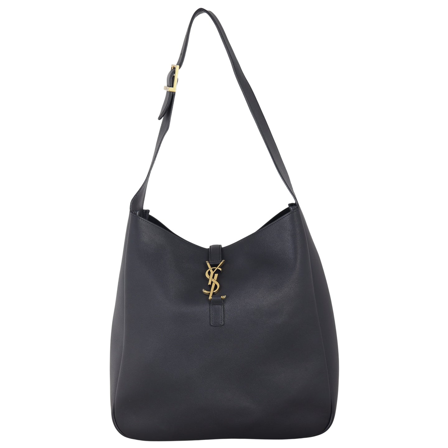 Saint Laurent Le 5 a 7 Soft Large Shoulder Bag