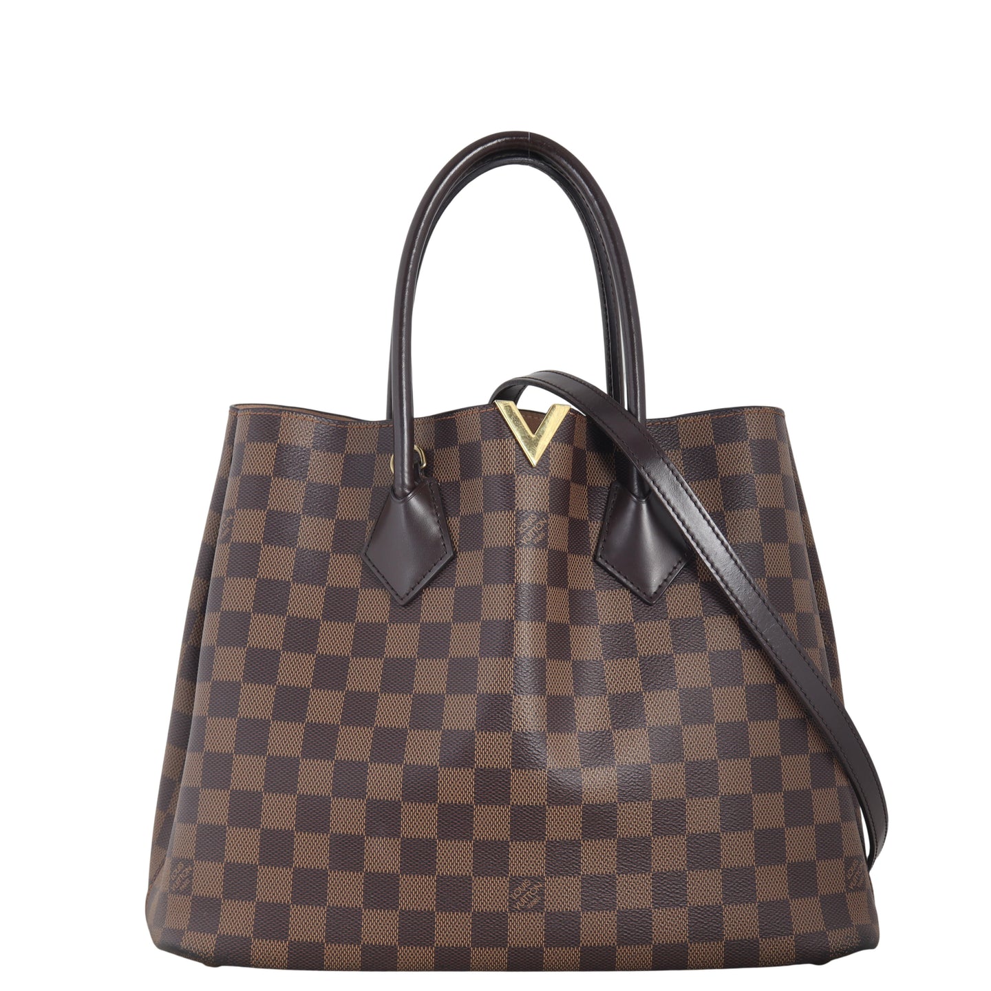Louis Vuitton Kensington Damier Ebene