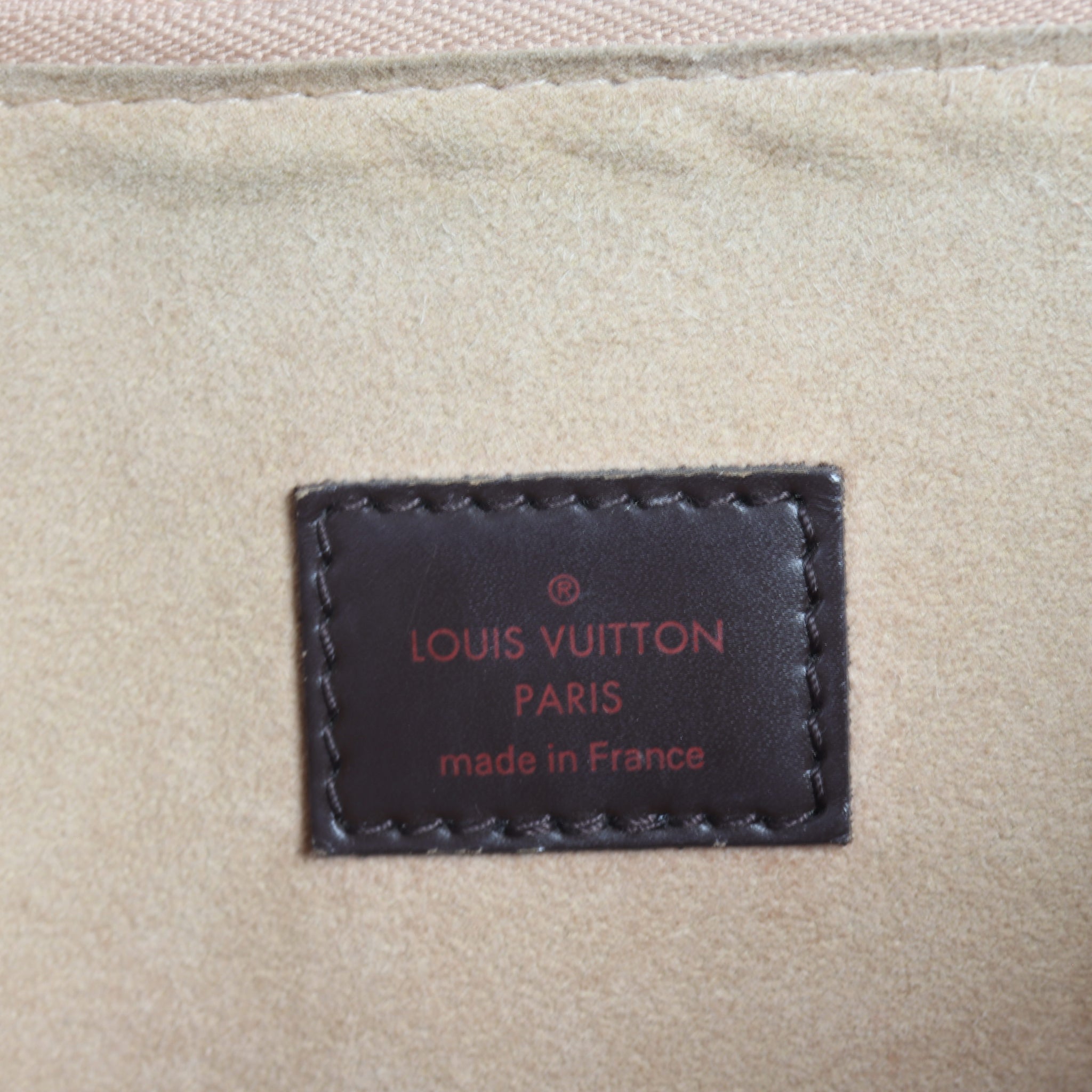 Louis Vuitton Kensington Damier Ebene