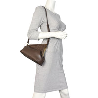 Fendi First Small Clutch with Strap