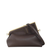 Fendi First Small Clutch with Strap