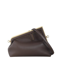 Fendi First Small Clutch with Strap