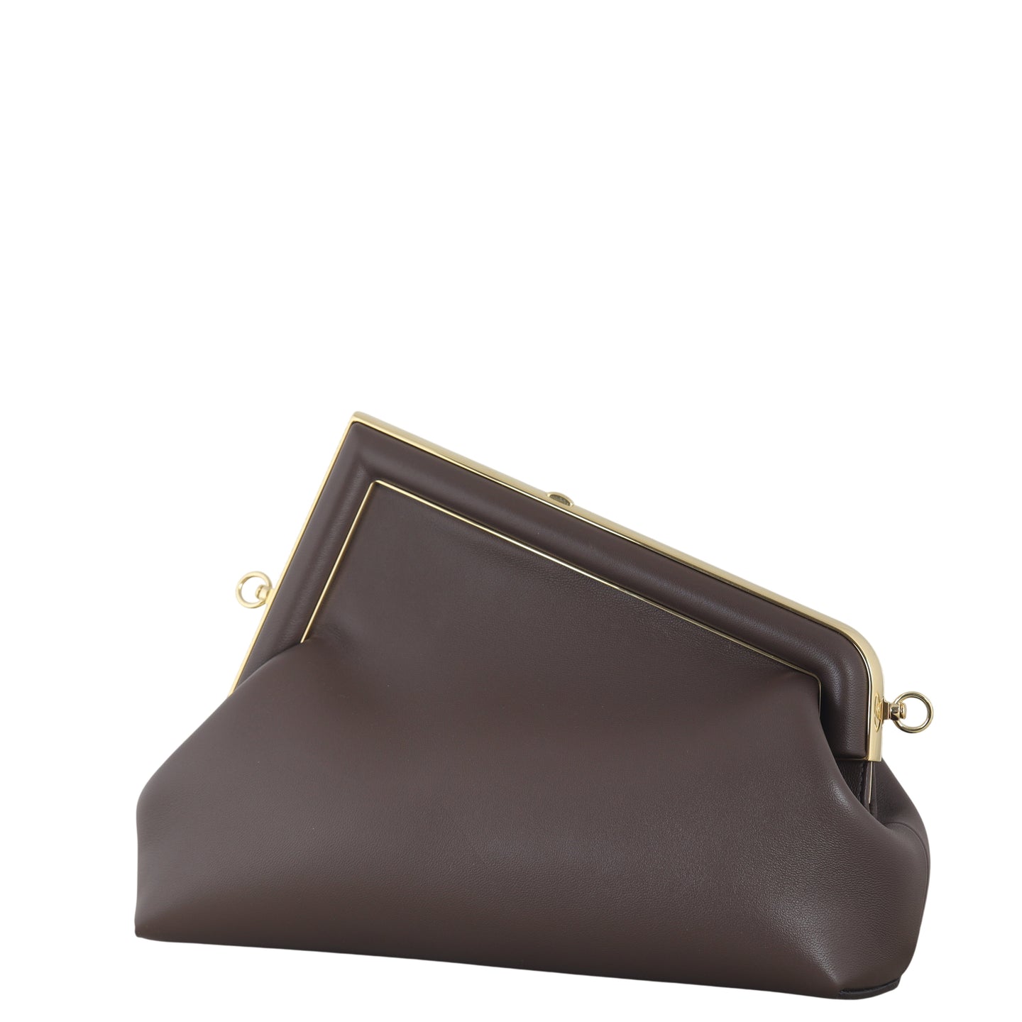 Fendi First Small Clutch with Strap
