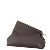 Fendi First Small Clutch with Strap