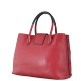 Prada Paradigm Soft Calfskin Tote