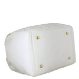 Chanel CC Double-Sided Bowling Bag