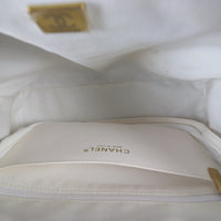 Chanel CC Double-Sided Bowling Bag